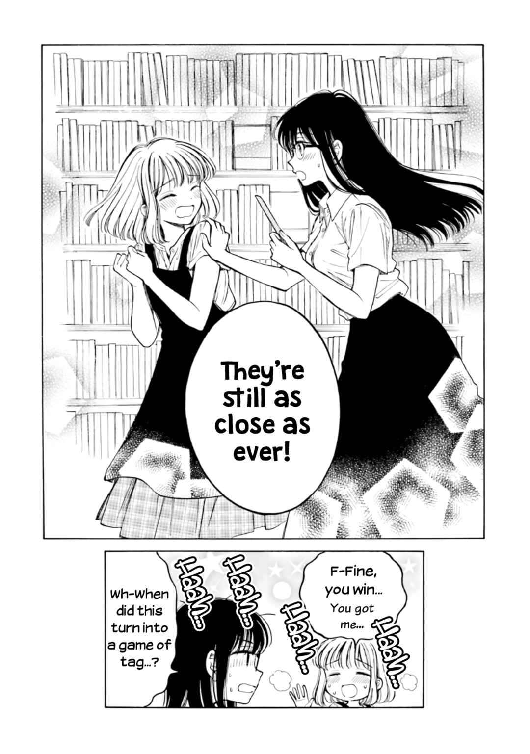 Page 10 Chapter 100.2 Himawari-san