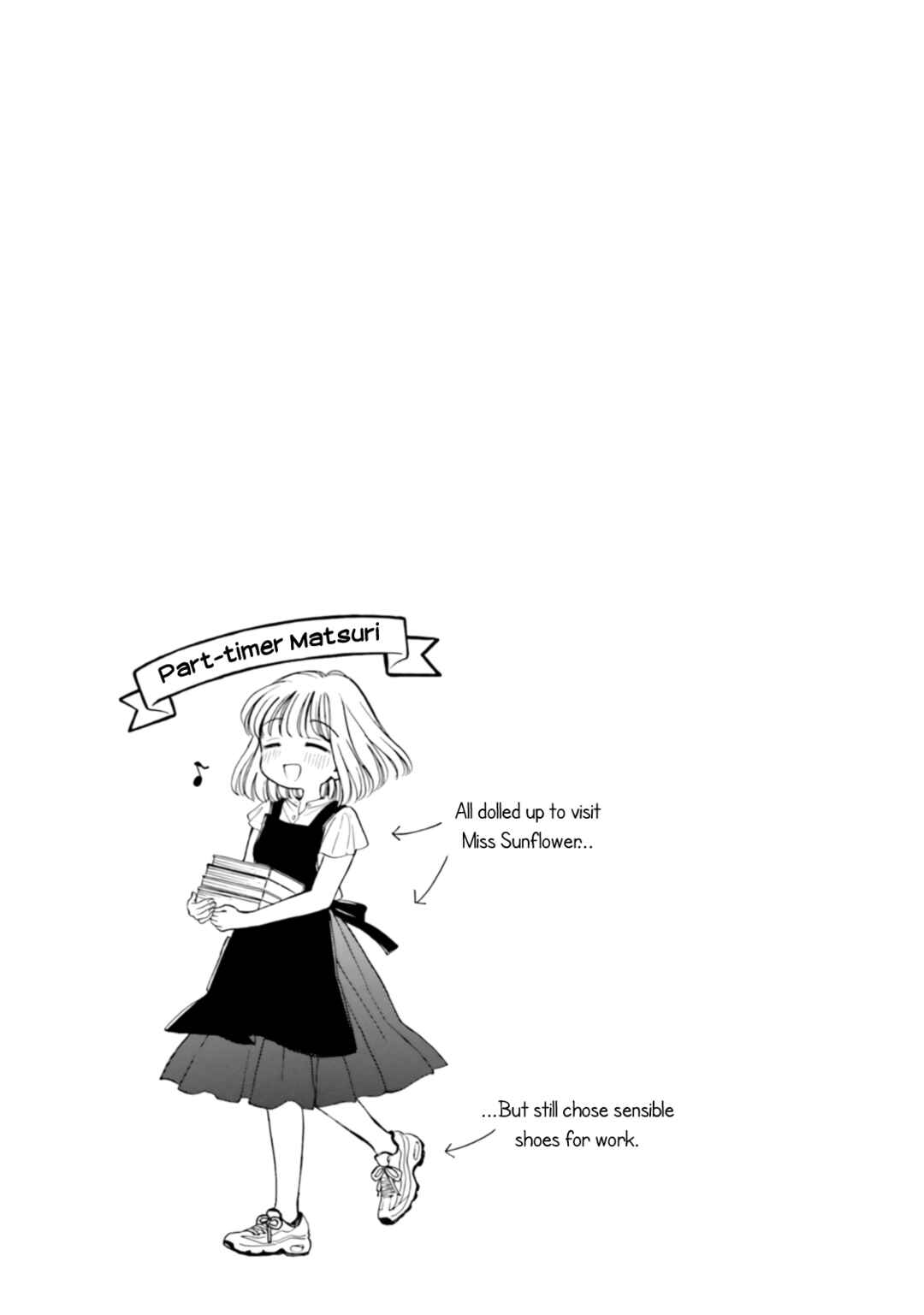 Page 11 Chapter 100.2 Himawari-san