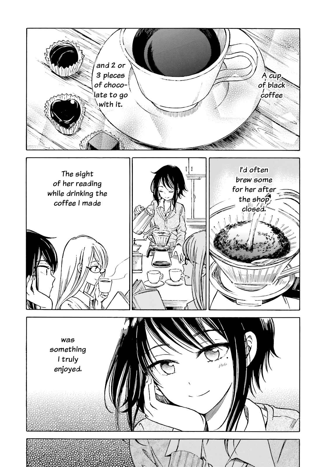 Page 14 Chapter 52 Himawari-san