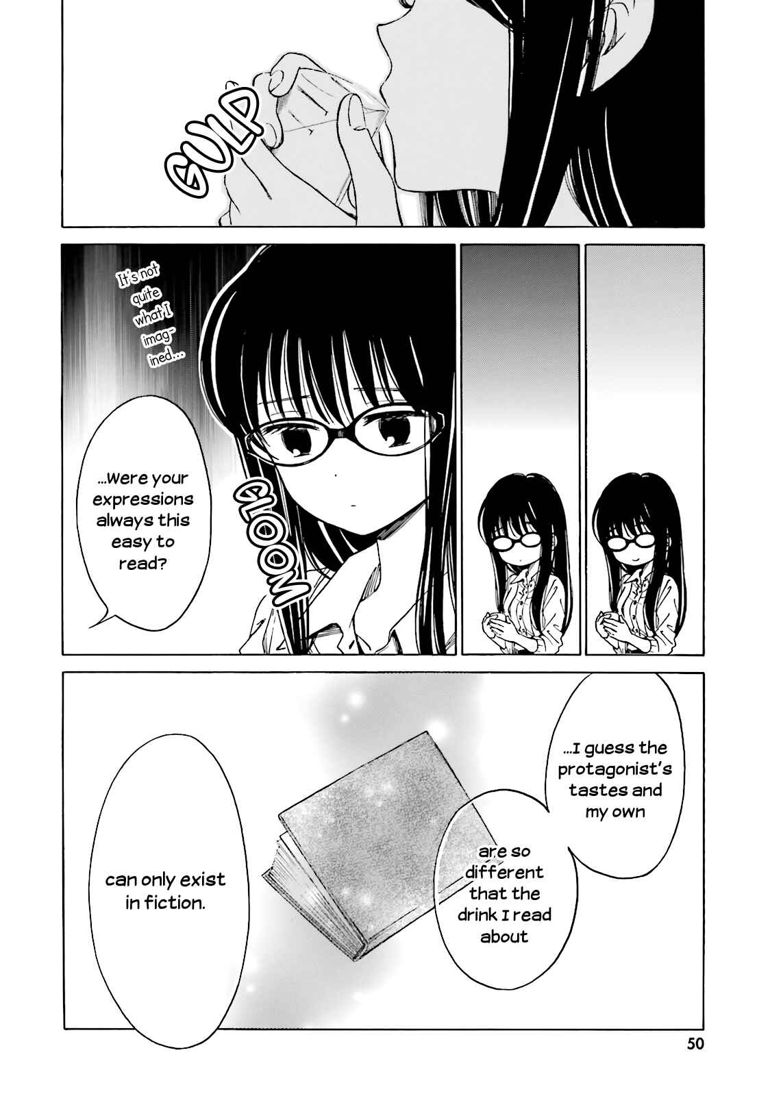 Page 18 Chapter 52 Himawari-san