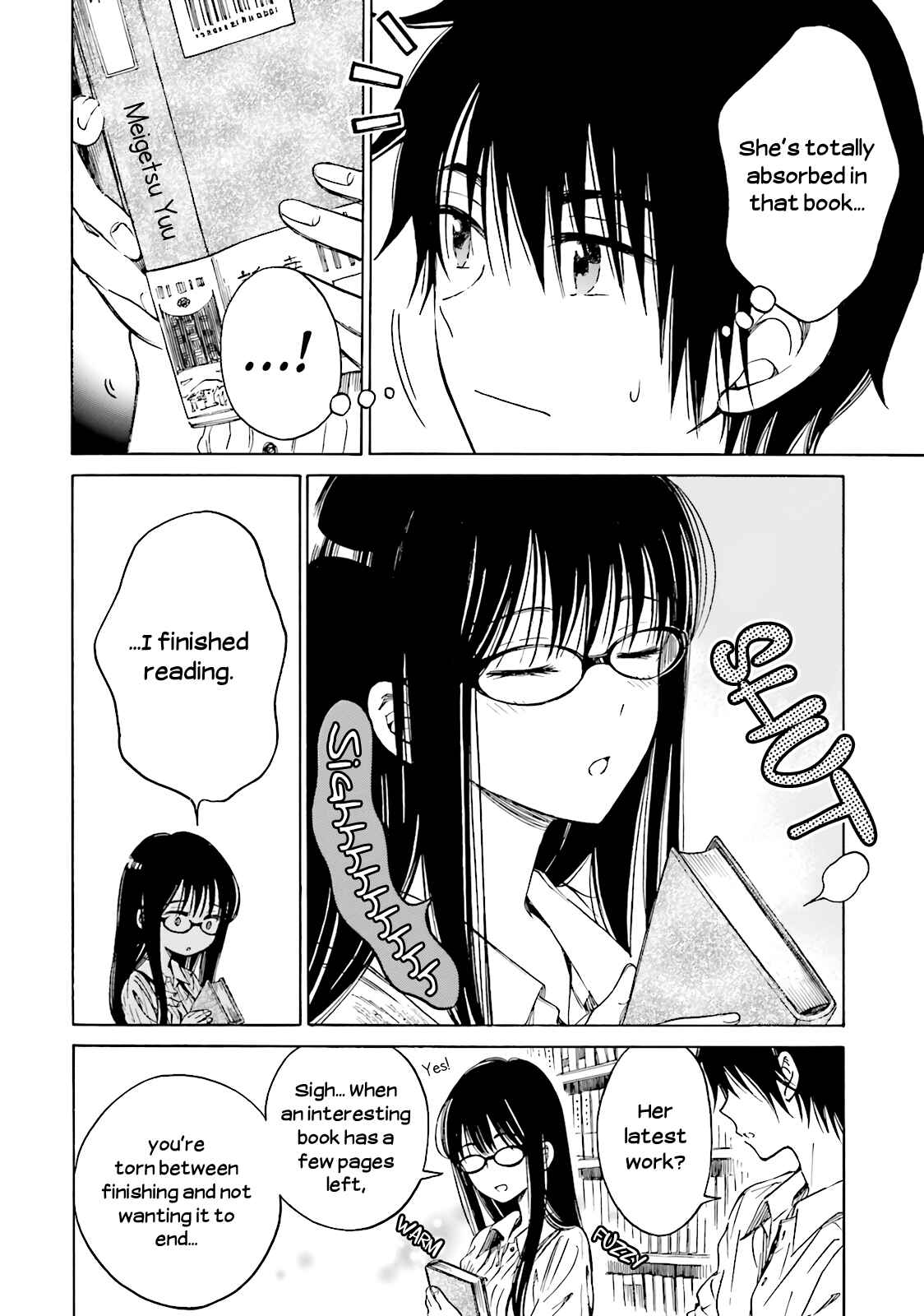 Page 2 Chapter 52 Himawari-san