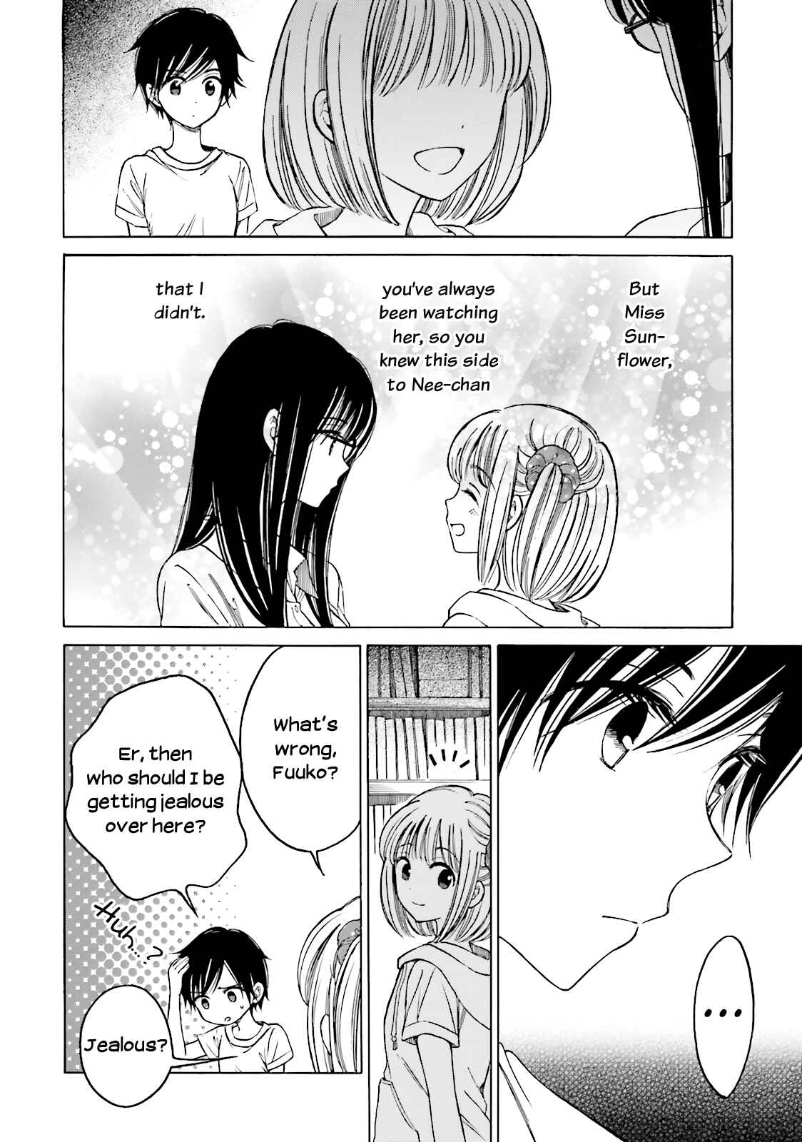 Page 18 Chapter 57 Himawari-san