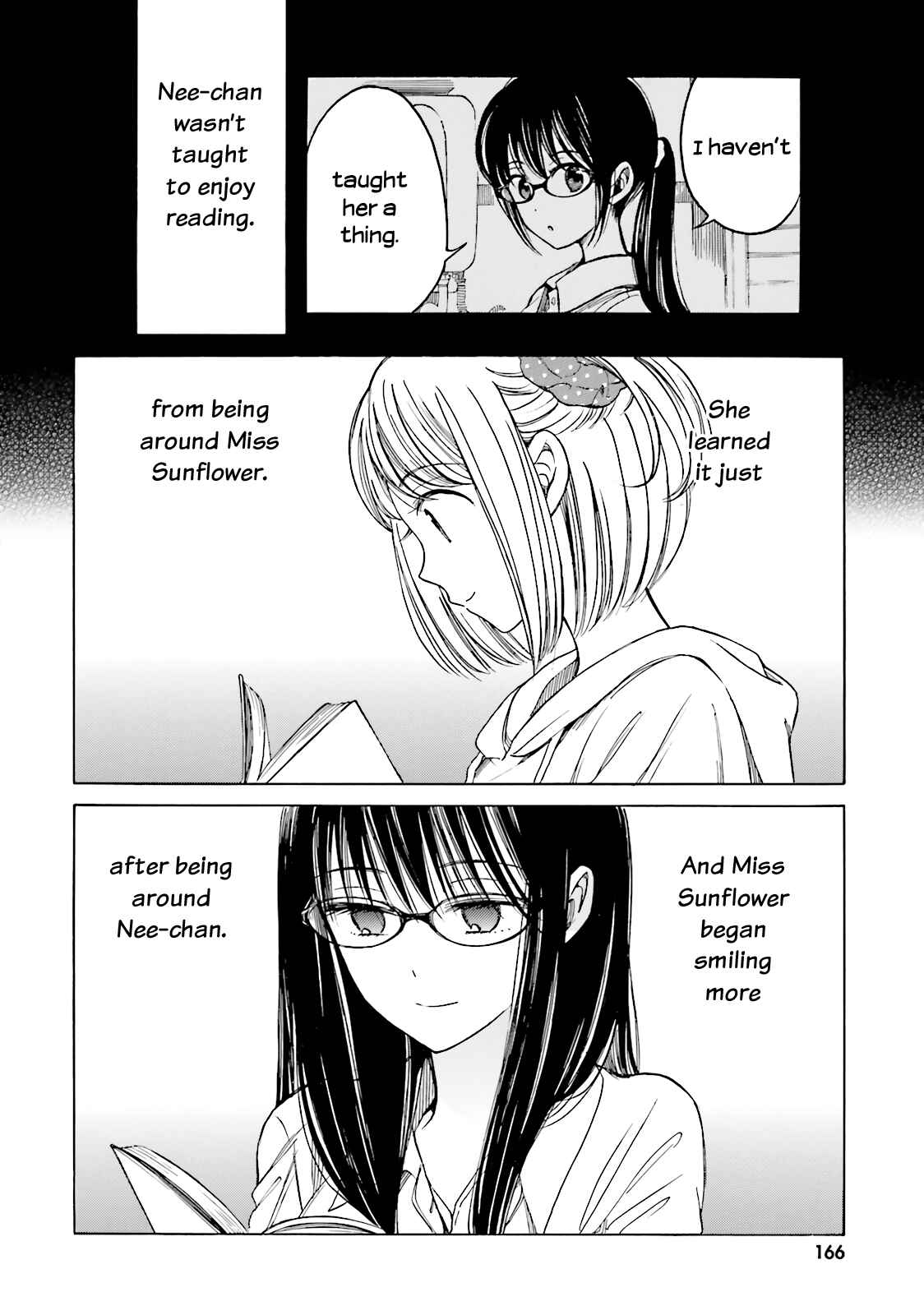Page 22 Chapter 57 Himawari-san
