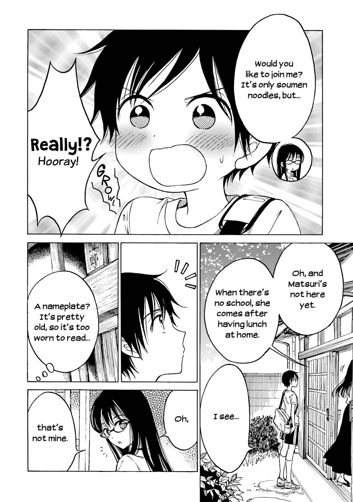 Page 6 Chapter 57 Himawari-san
