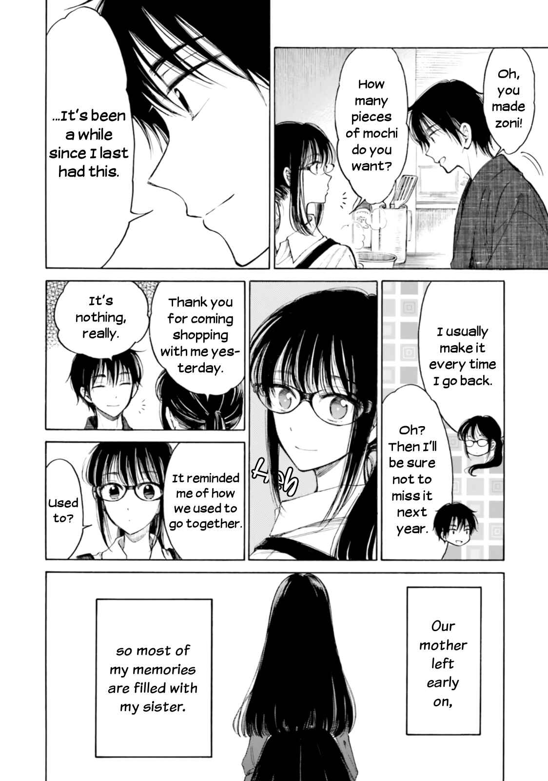 Page 7 Chapter 90 Himawari-san