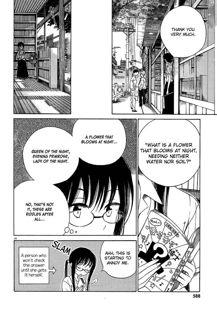 Page 10 Chapter 5 Himawari-san
