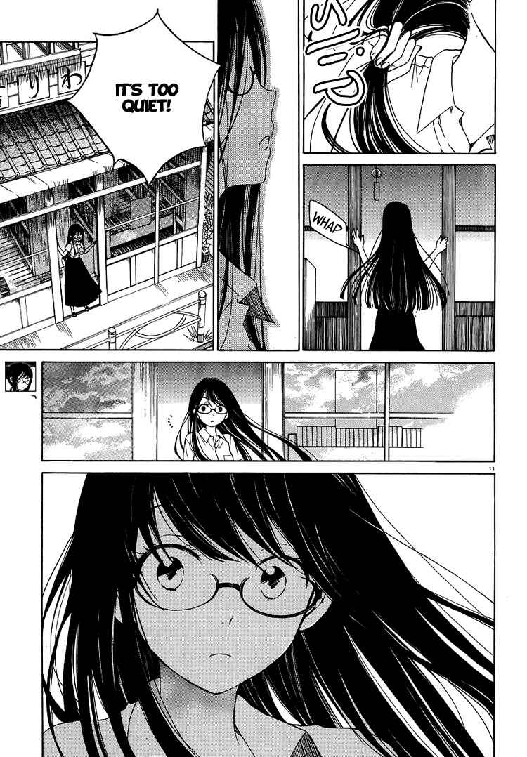 Page 11 Chapter 5 Himawari-san