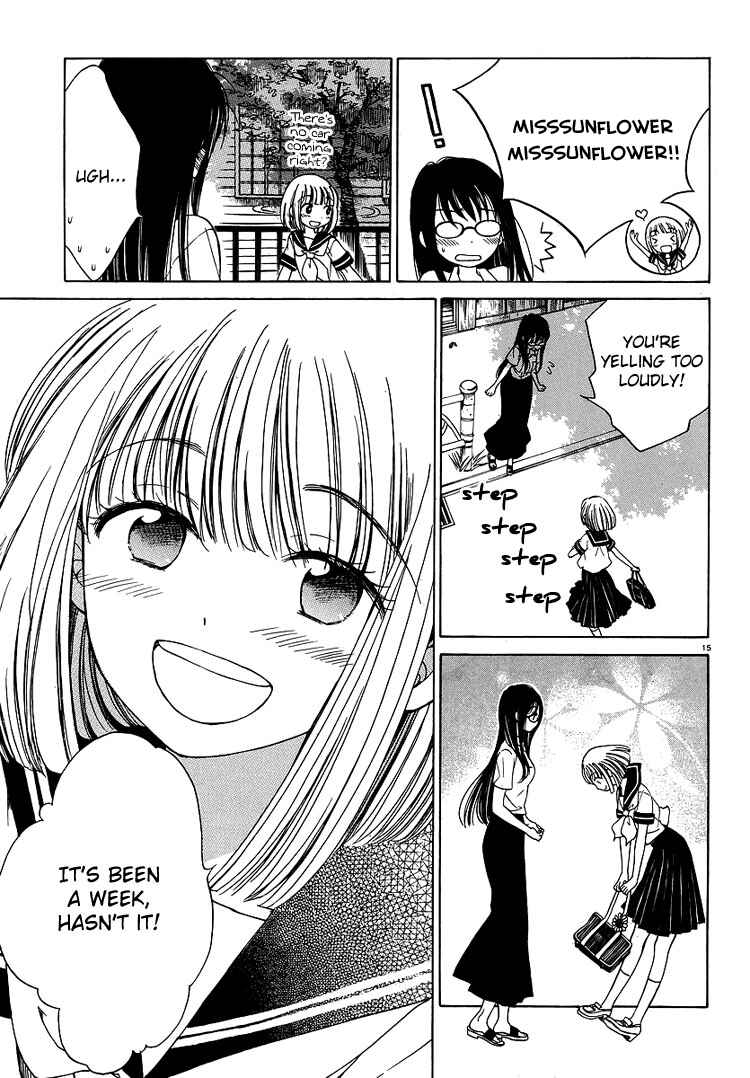 Page 15 Chapter 5 Himawari-san