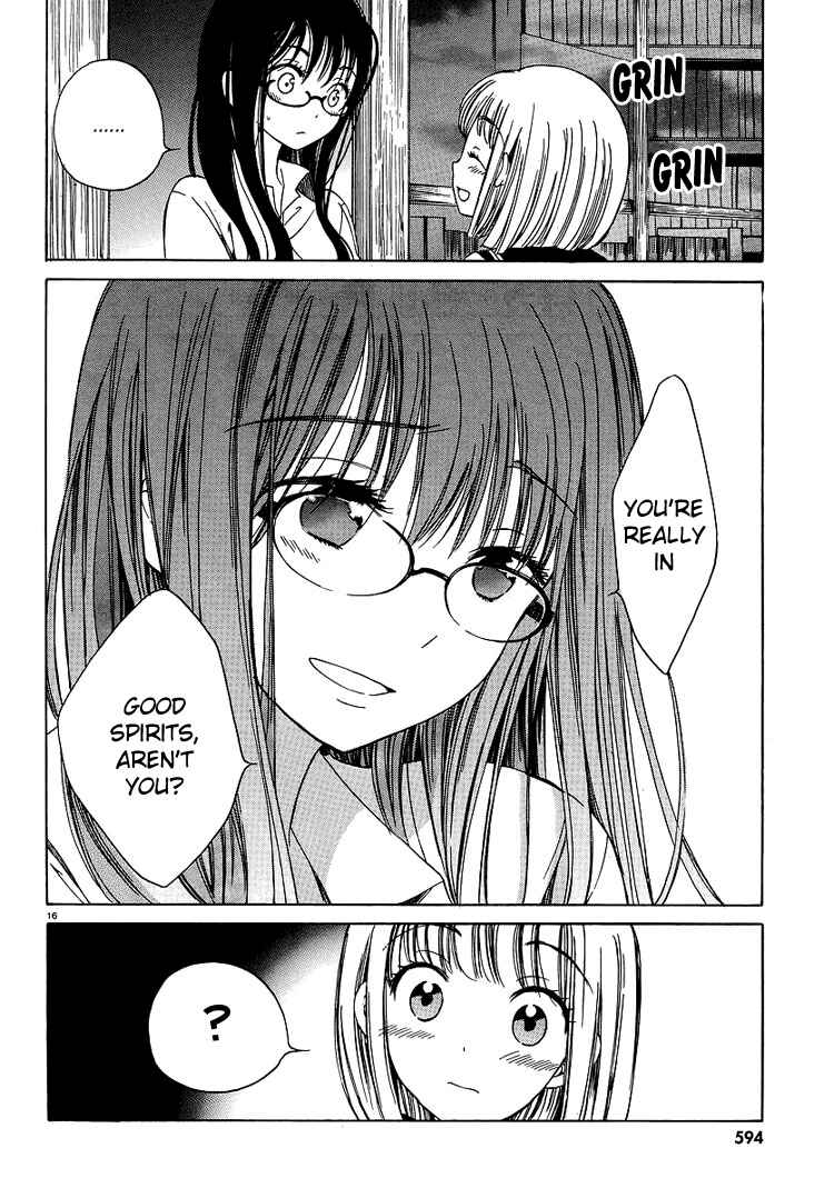 Page 16 Chapter 5 Himawari-san