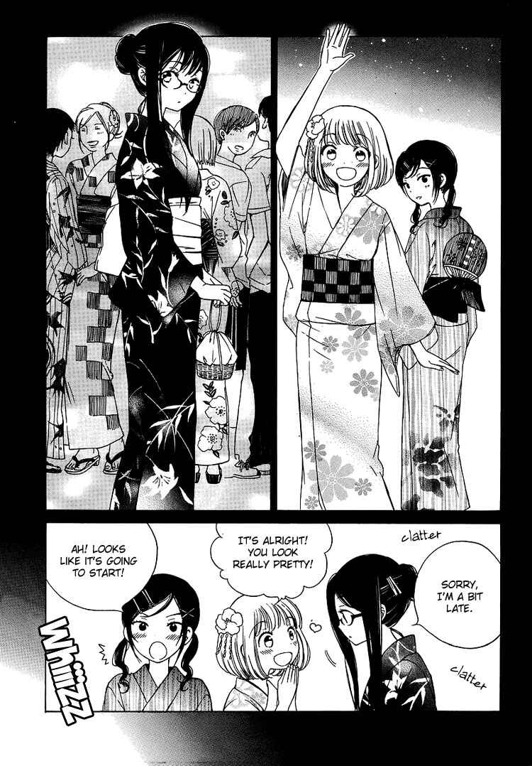 Page 19 Chapter 5 Himawari-san