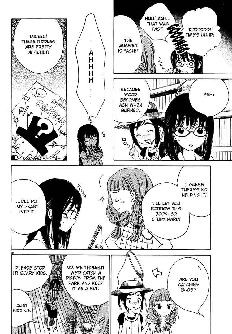 Page 2 Chapter 5 Himawari-san