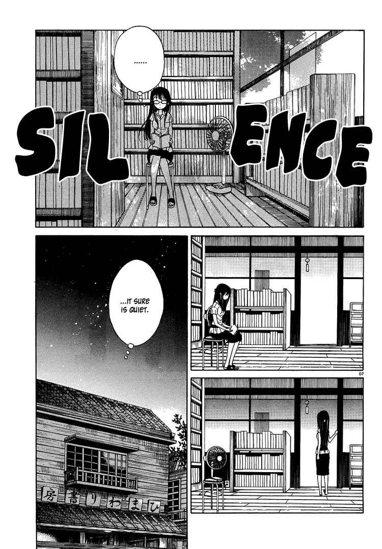 Page 7 Chapter 5 Himawari-san