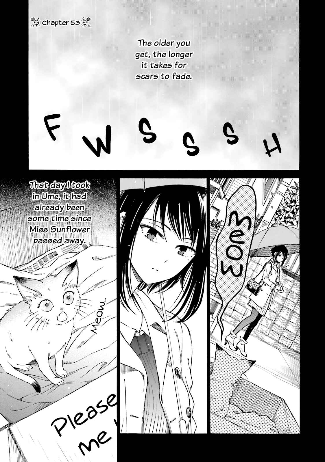 Page 1 Chapter 53 Himawari-san