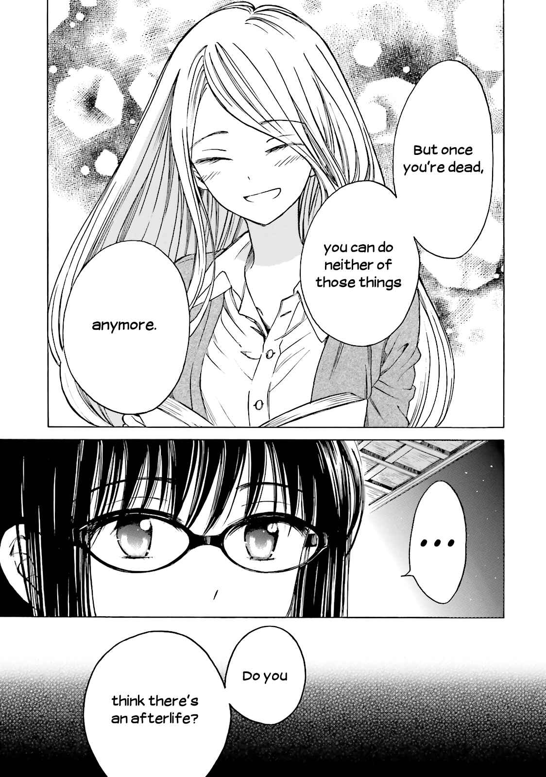 Page 13 Chapter 53 Himawari-san