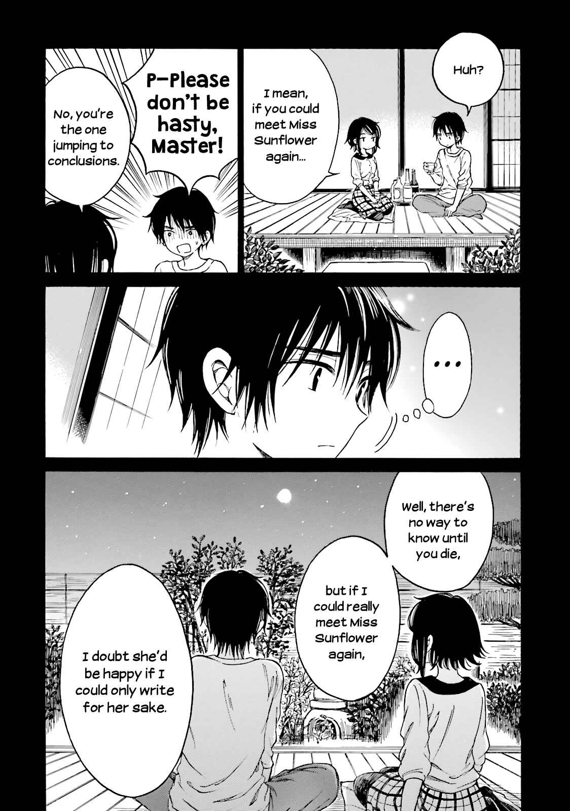 Page 14 Chapter 53 Himawari-san