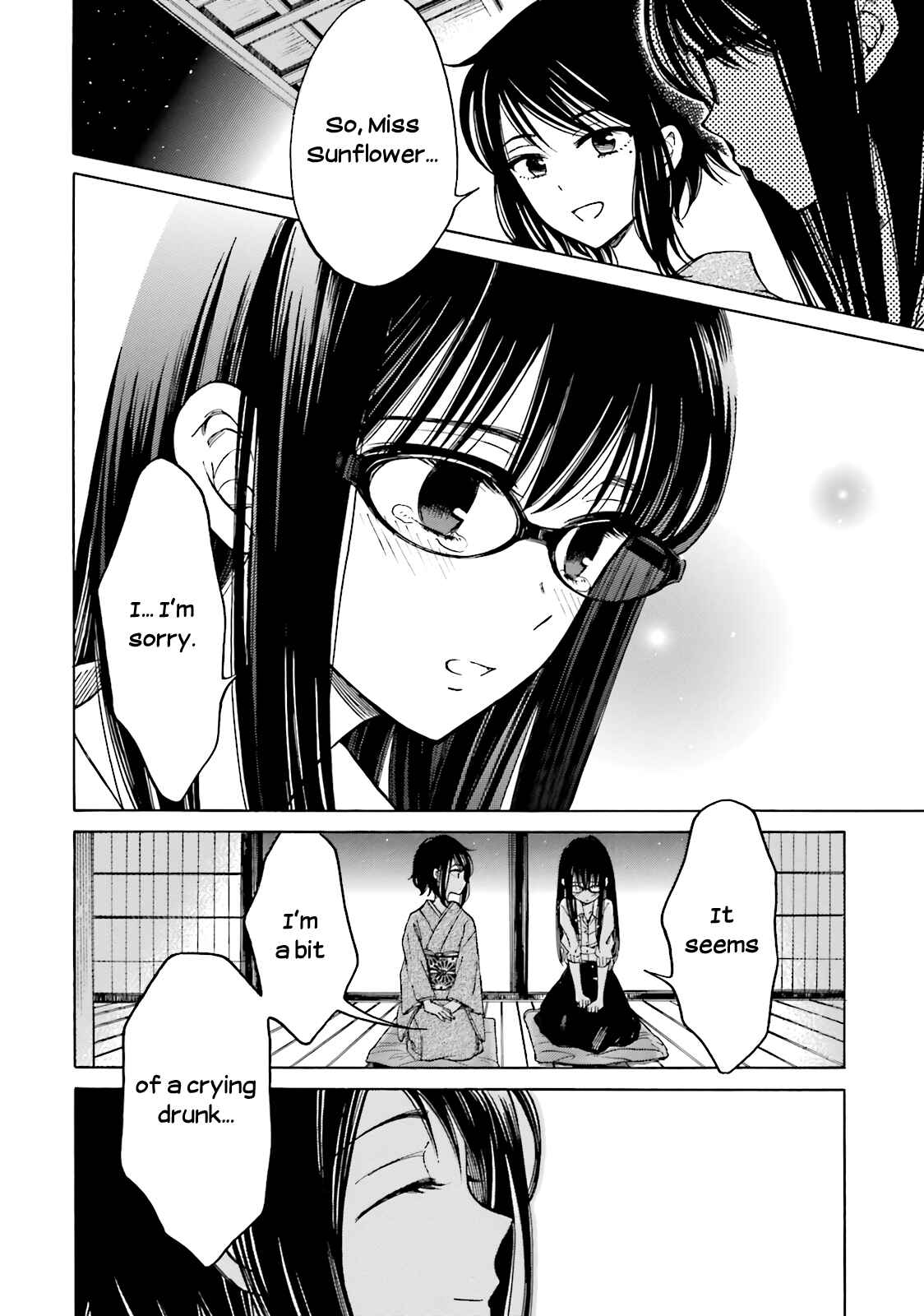 Page 18 Chapter 53 Himawari-san