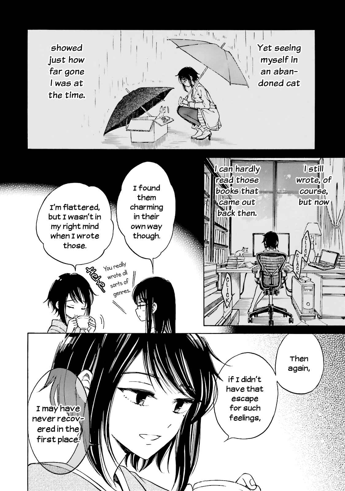 Page 2 Chapter 53 Himawari-san