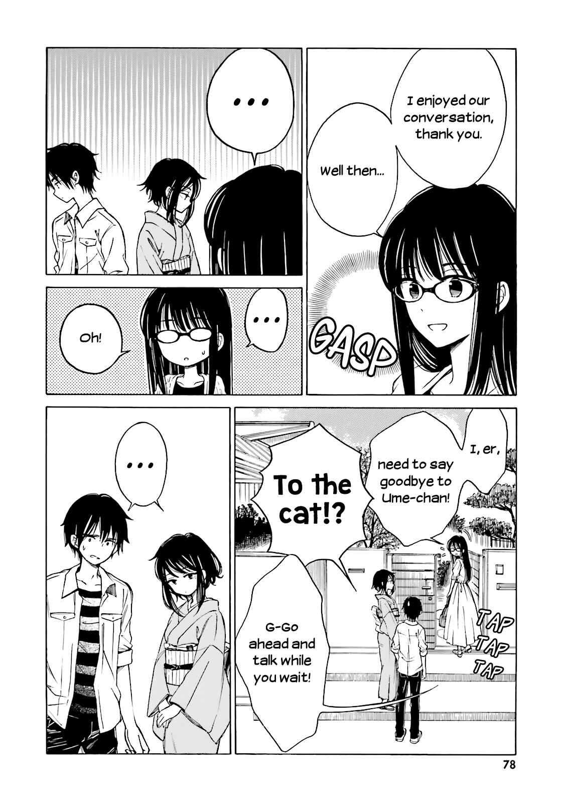 Page 20 Chapter 53 Himawari-san