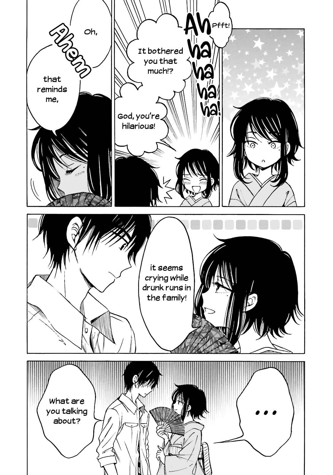Page 22 Chapter 53 Himawari-san