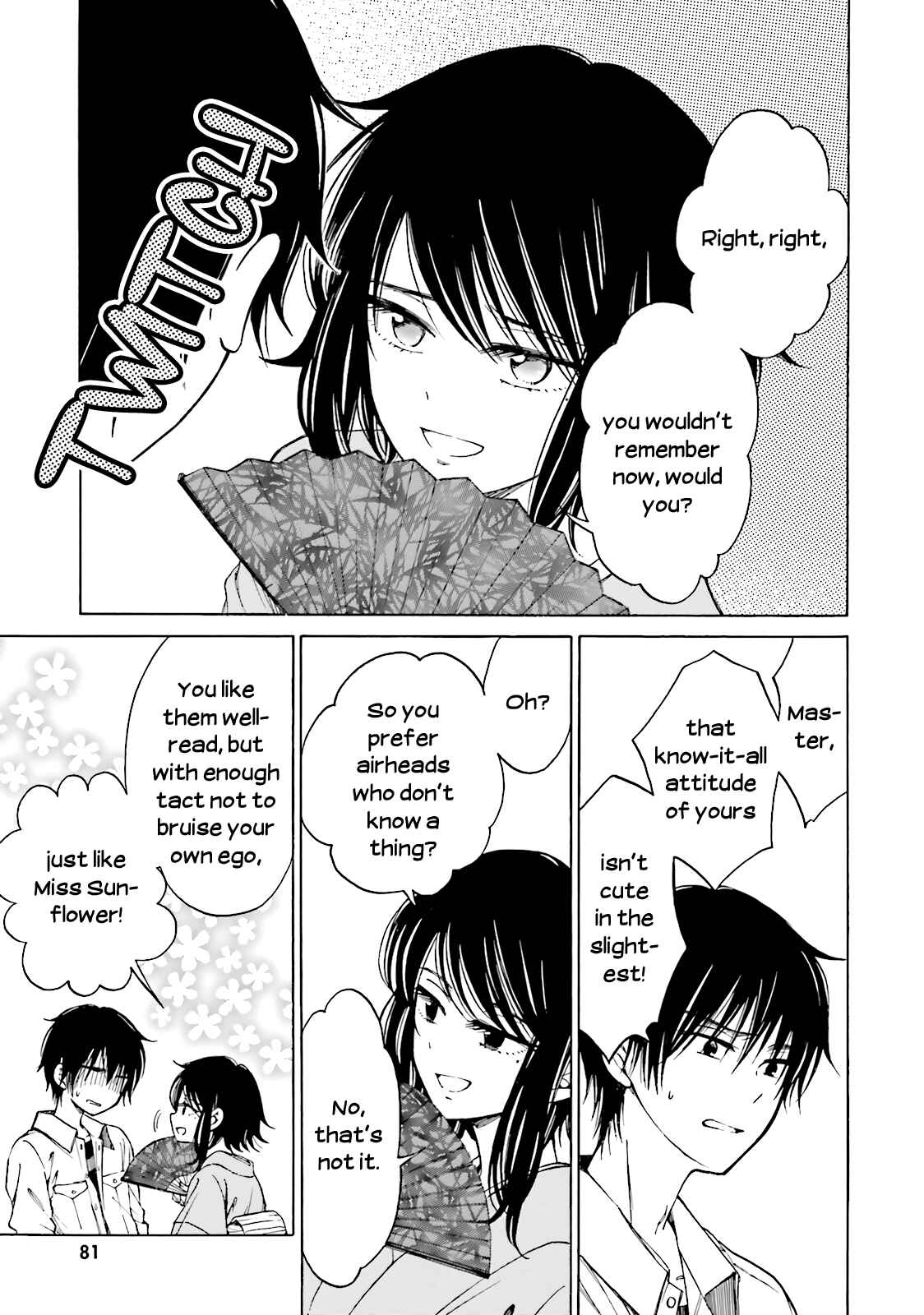 Page 23 Chapter 53 Himawari-san