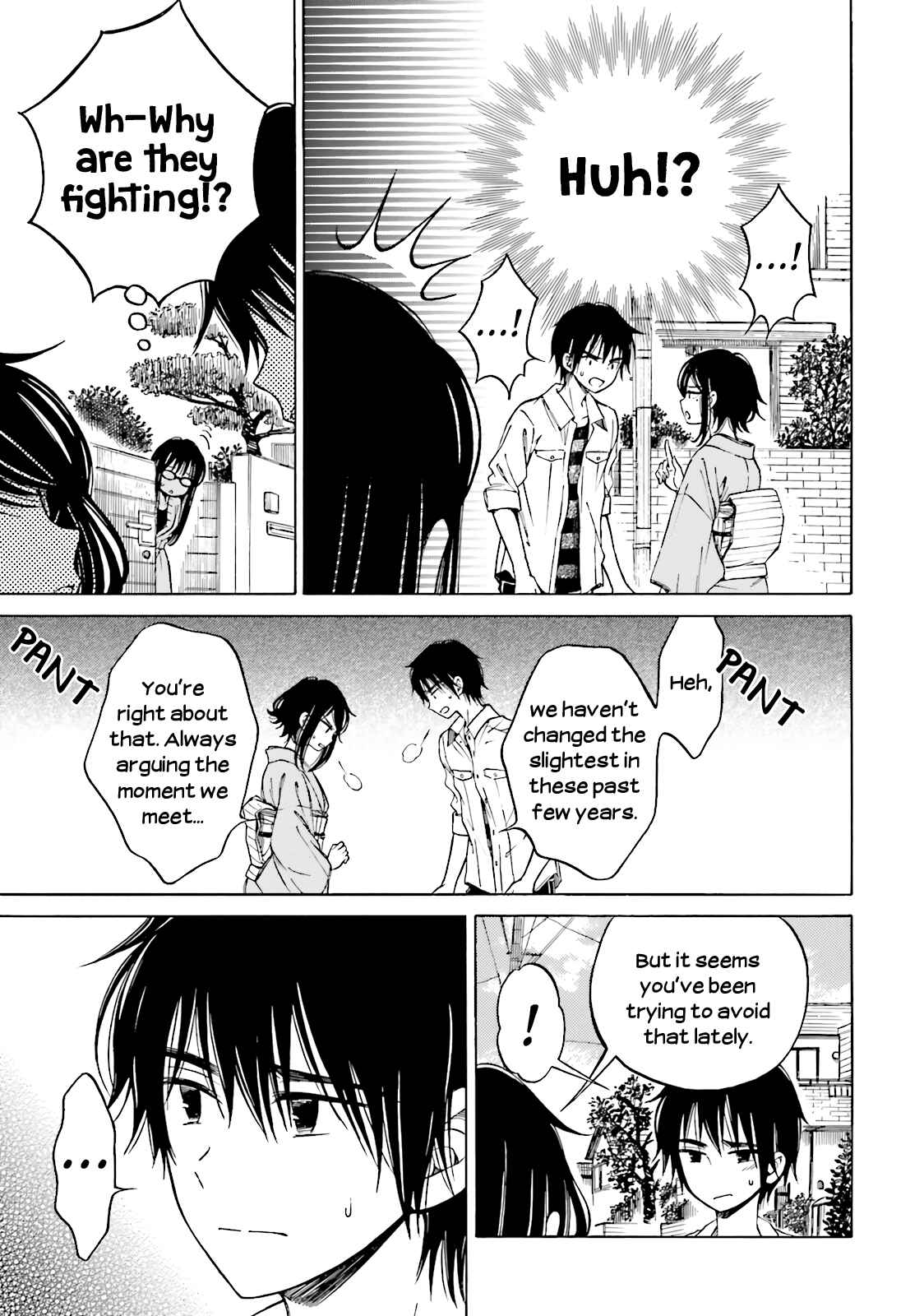 Page 25 Chapter 53 Himawari-san
