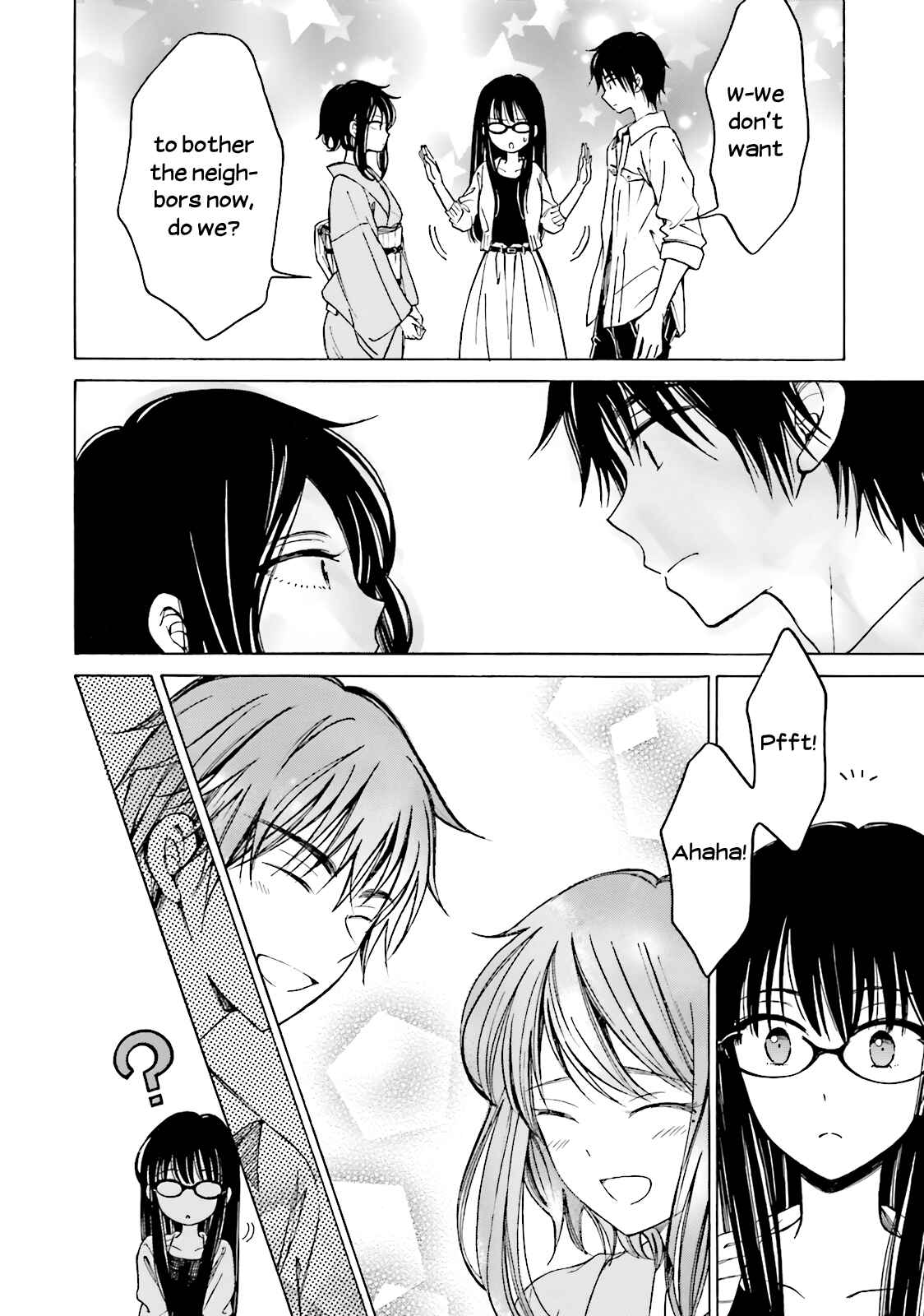 Page 28 Chapter 53 Himawari-san
