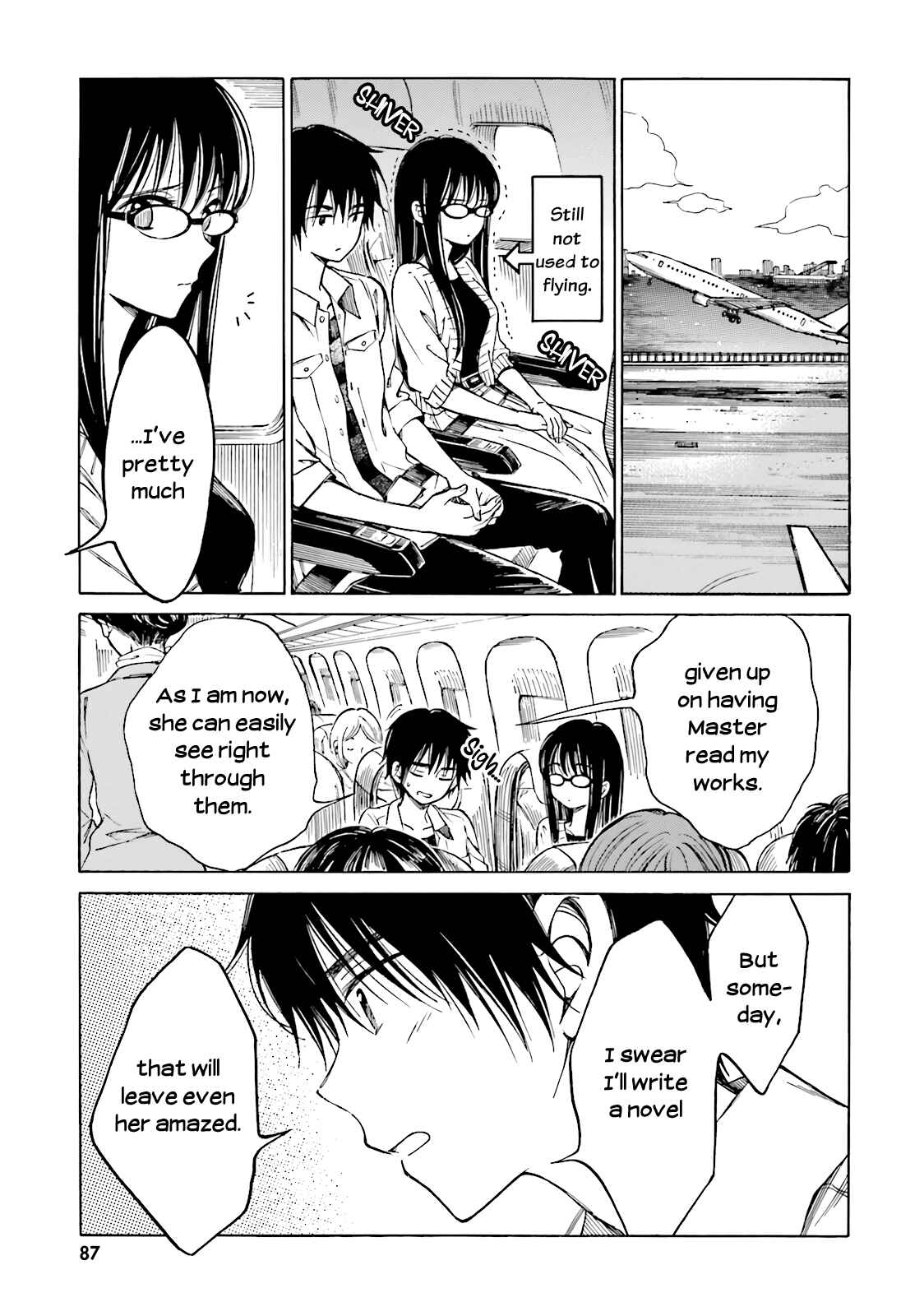 Page 29 Chapter 53 Himawari-san