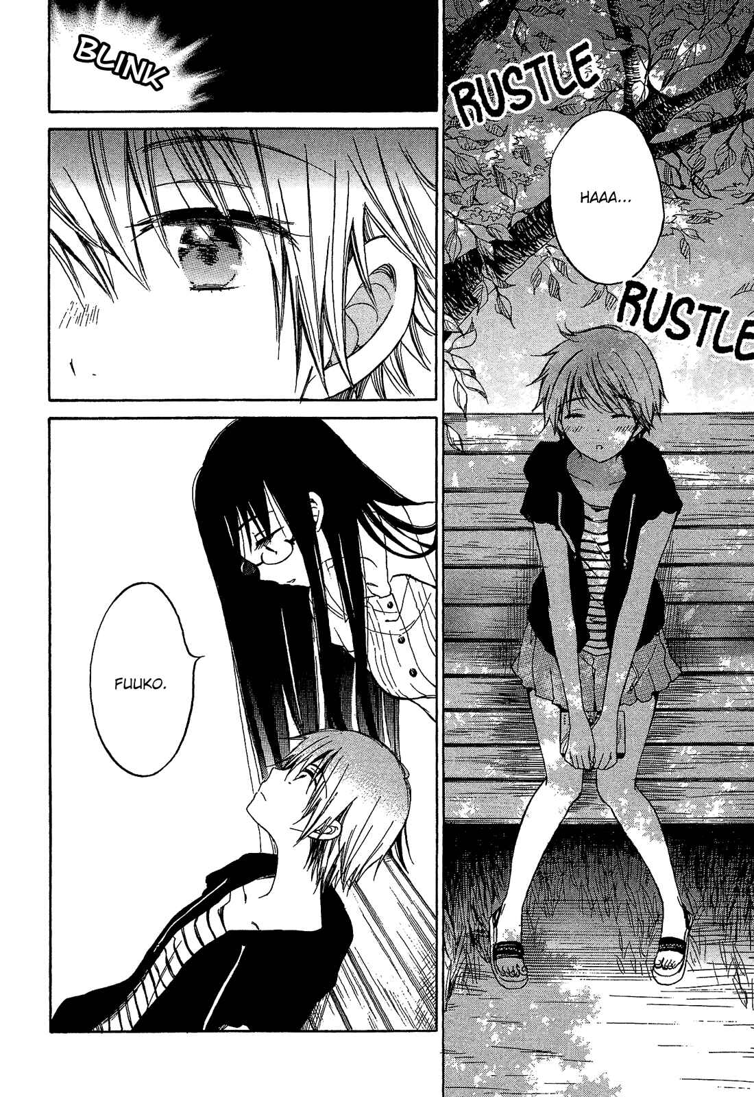 Page 10 Chapter 26 Himawari-san