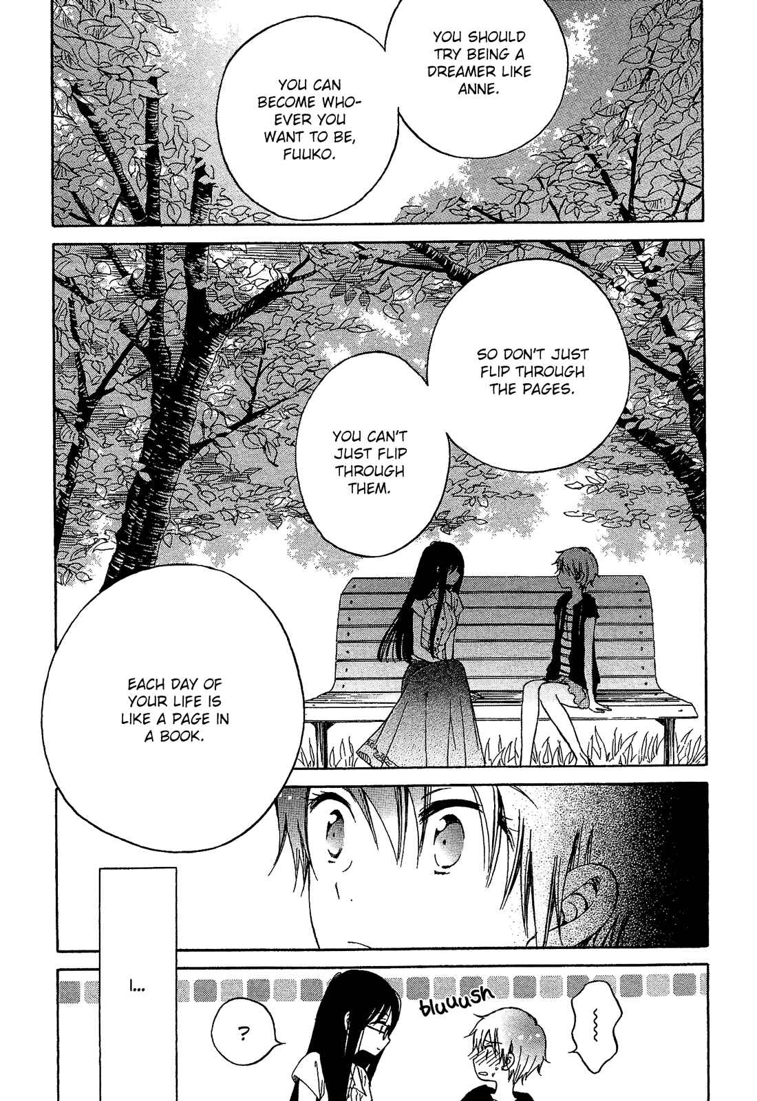Page 13 Chapter 26 Himawari-san