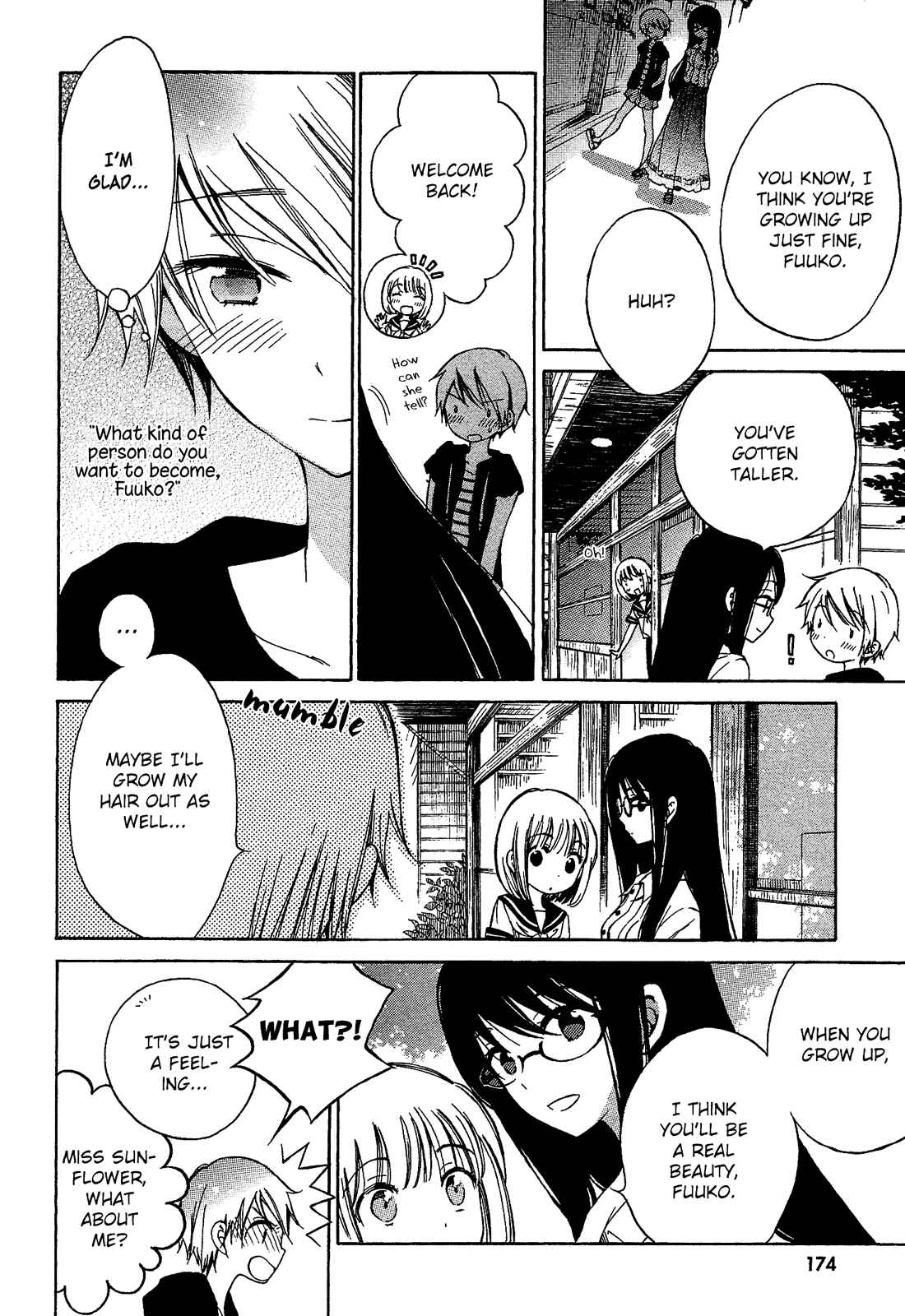 Page 16 Chapter 26 Himawari-san