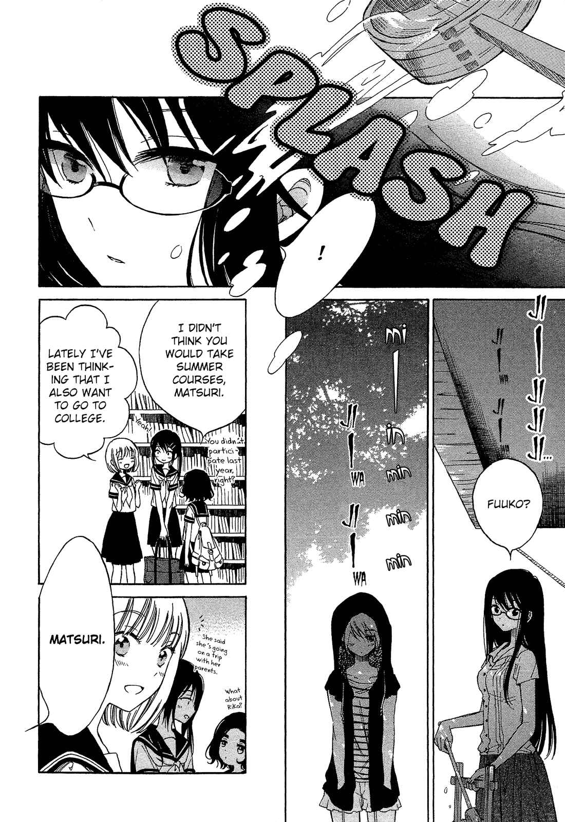 Page 2 Chapter 26 Himawari-san