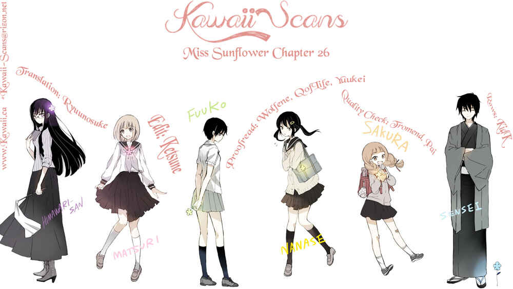 Page 23 Chapter 26 Himawari-san
