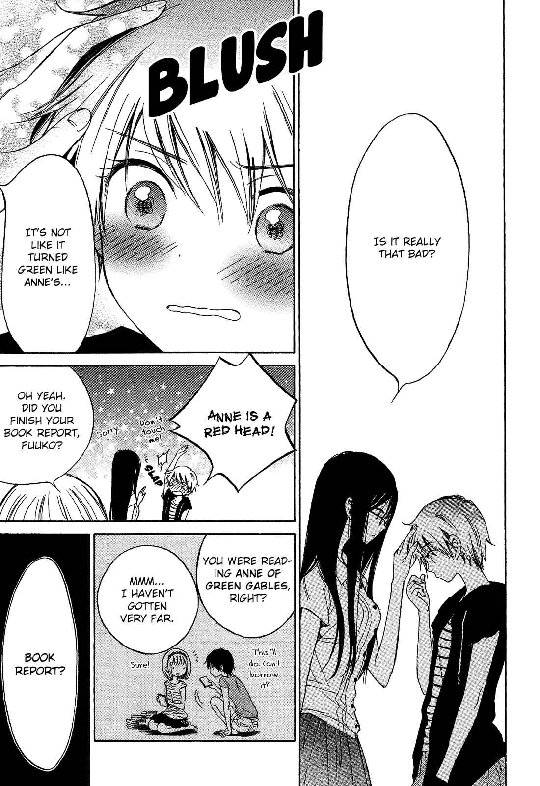Page 5 Chapter 26 Himawari-san
