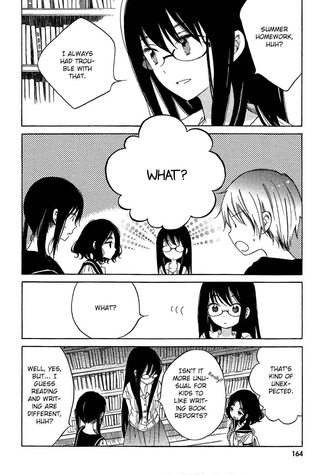 Page 6 Chapter 26 Himawari-san