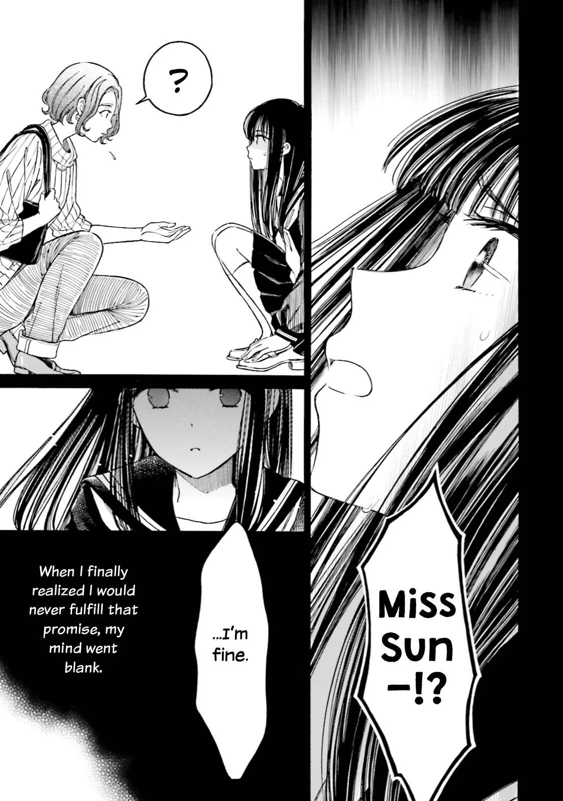 Page 19 Chapter 61 Himawari-san