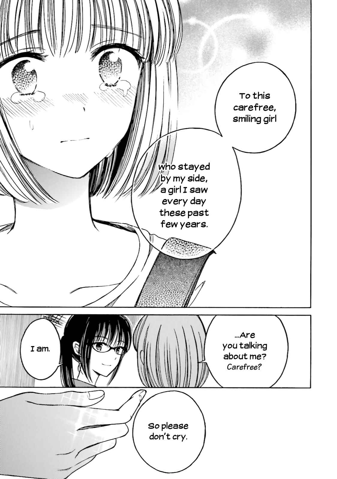 Page 23 Chapter 61 Himawari-san