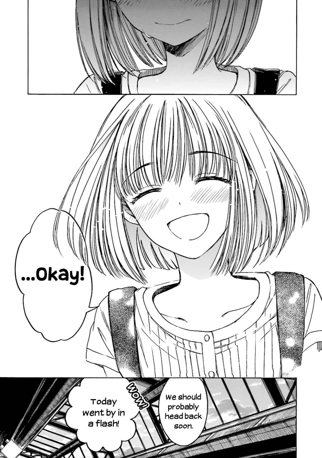 Page 25 Chapter 61 Himawari-san