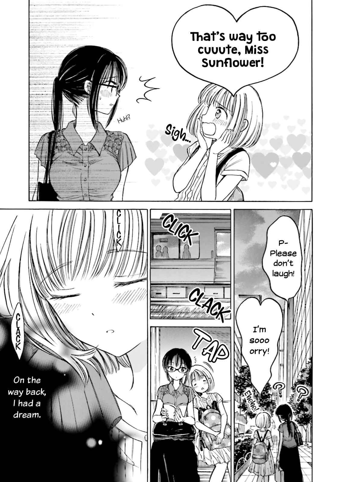 Page 29 Chapter 61 Himawari-san