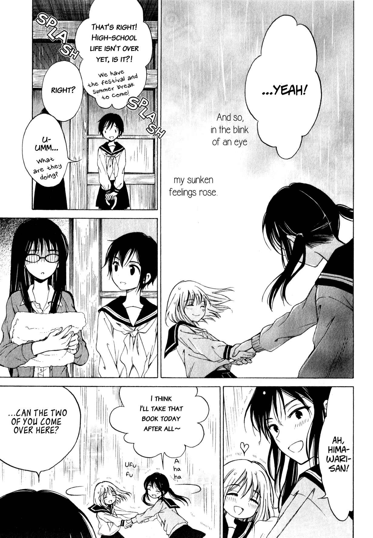Page 19 Chapter 42 Himawari-san