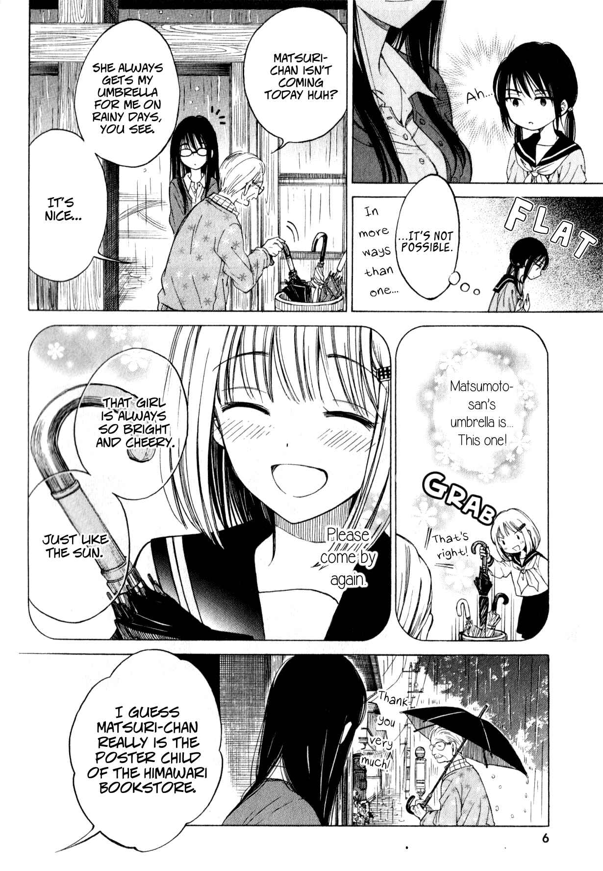 Page 9 Chapter 42 Himawari-san