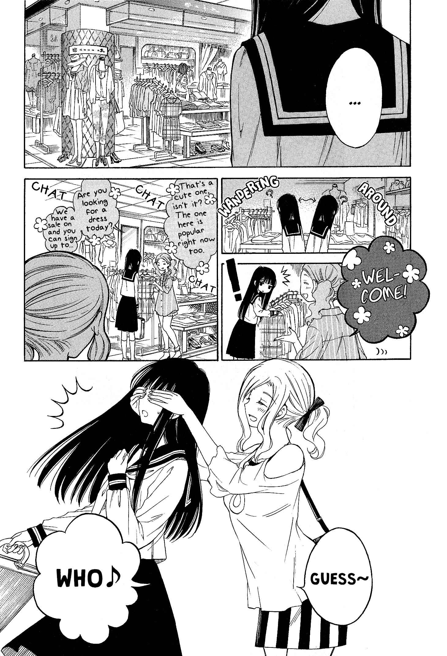 Page 10 Chapter 33 Himawari-san
