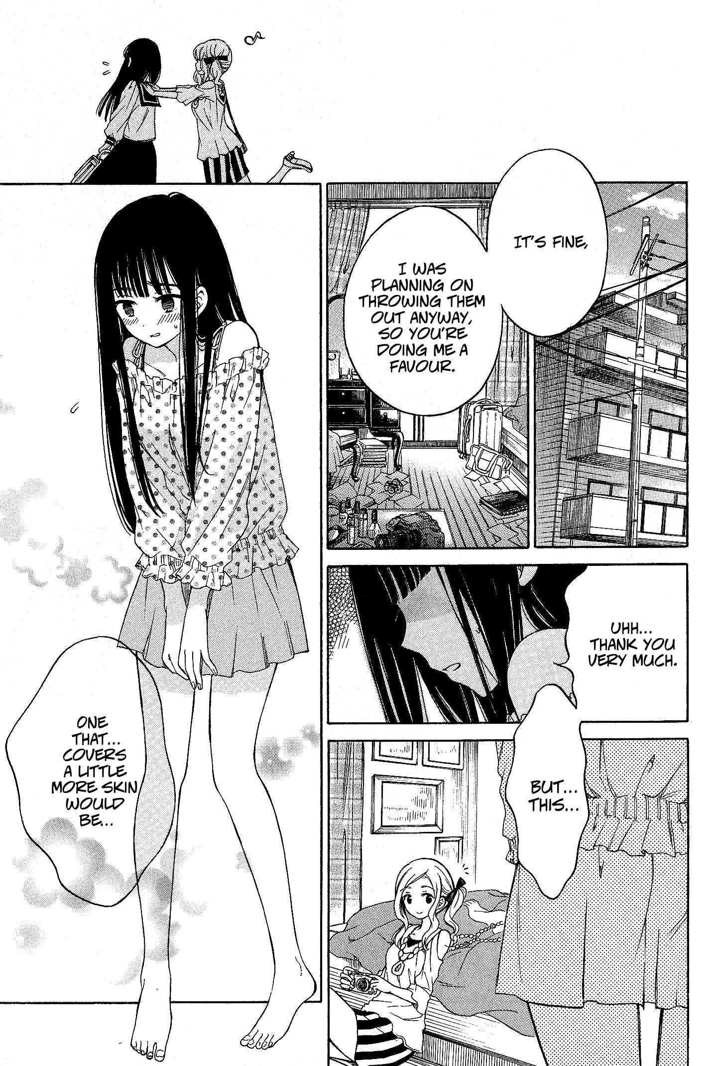 Page 15 Chapter 33 Himawari-san