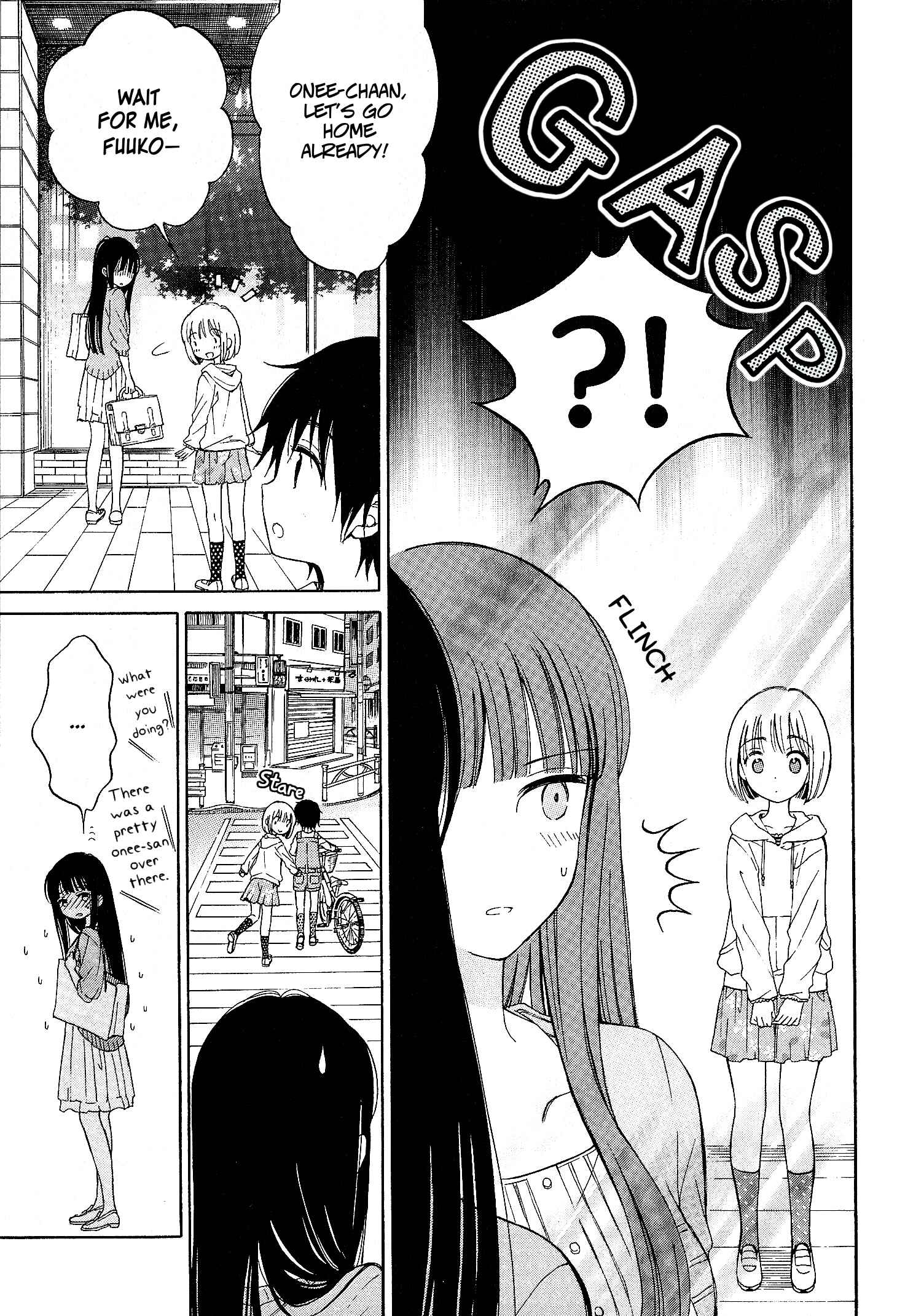 Page 23 Chapter 33 Himawari-san