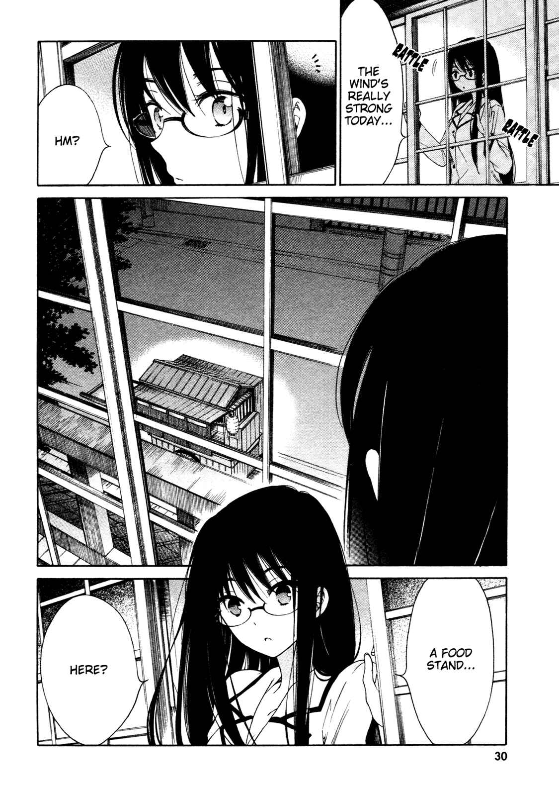 Page 2 Chapter 28 Himawari-san