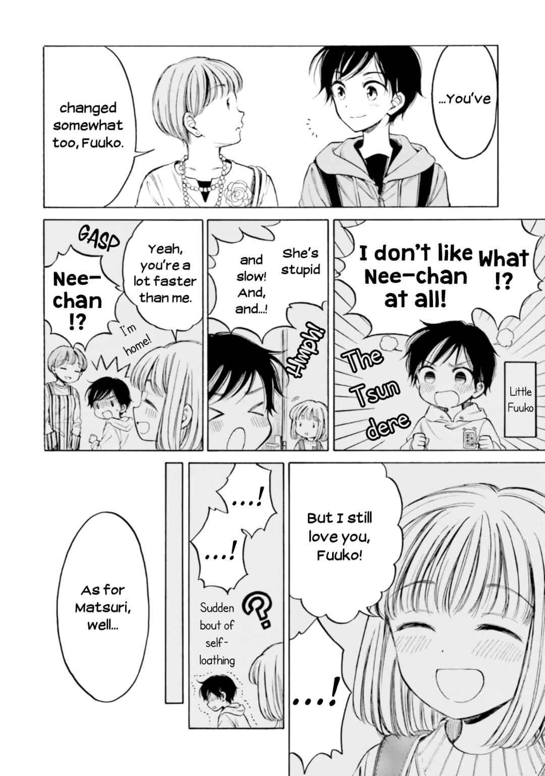 Page 10 Chapter 100 Himawari-san