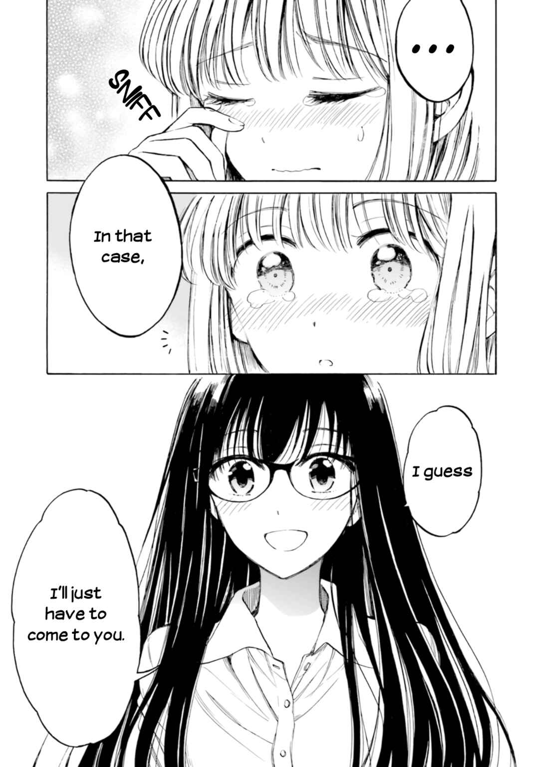 Page 21 Chapter 100 Himawari-san