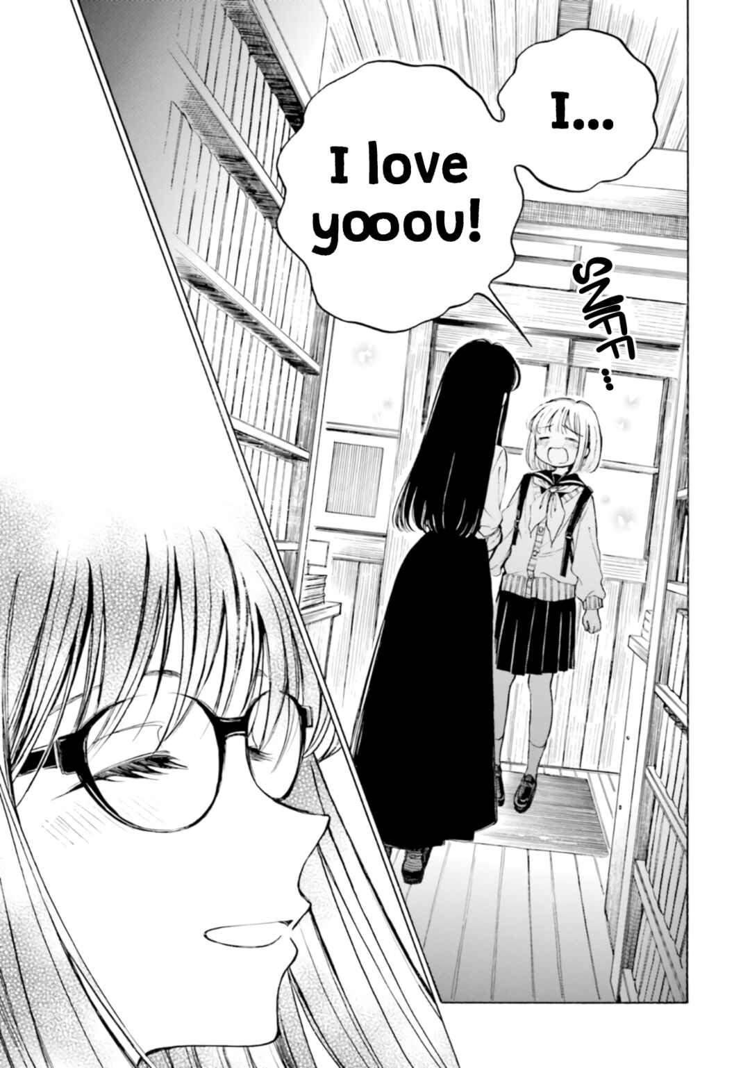 Page 26 Chapter 100 Himawari-san