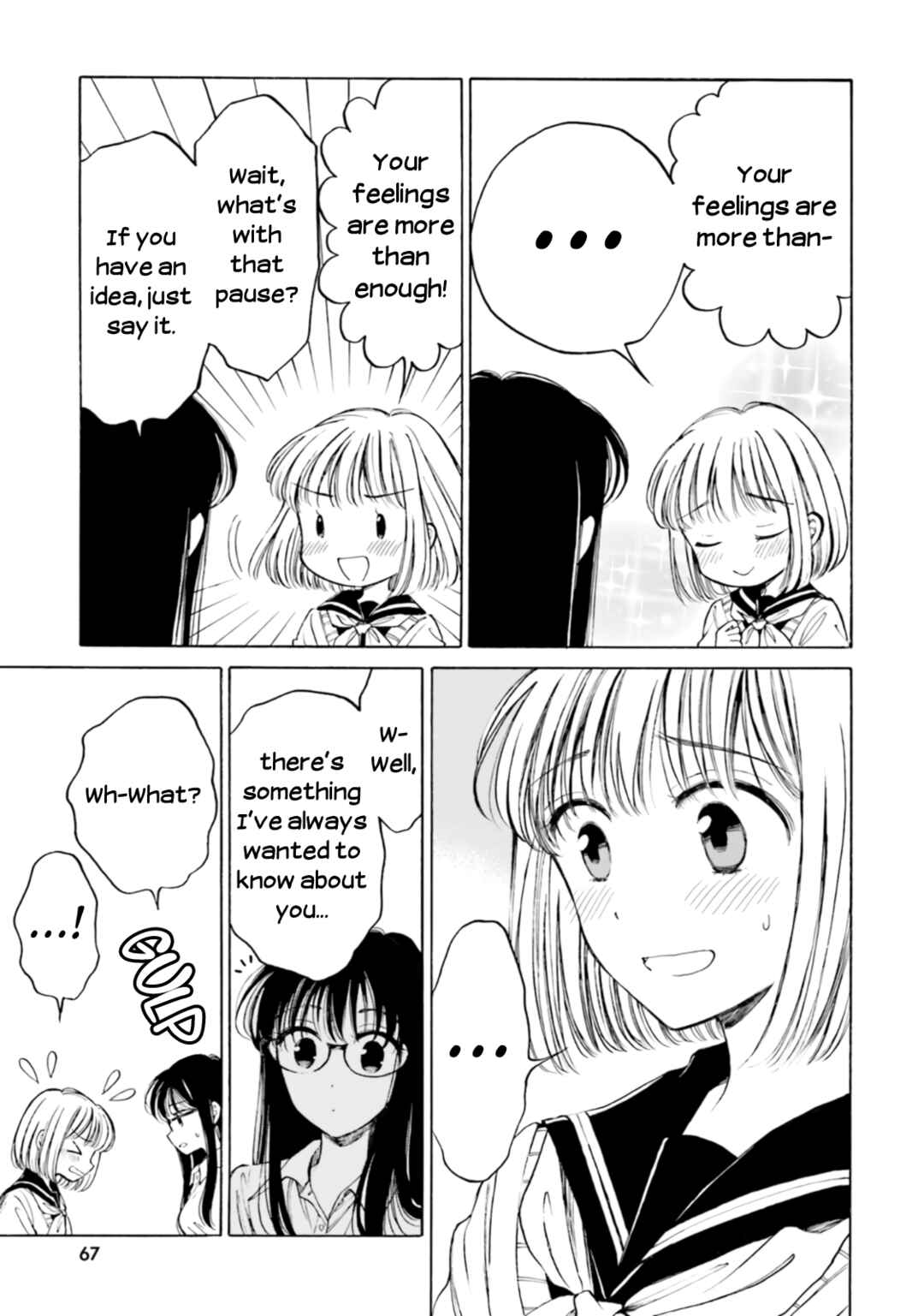 Page 30 Chapter 100 Himawari-san