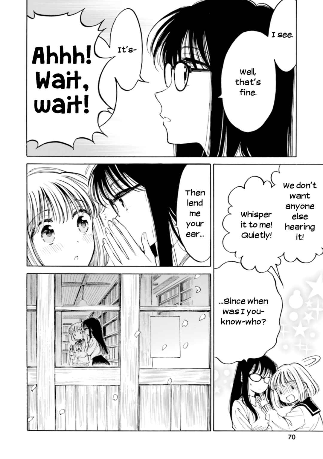 Page 33 Chapter 100 Himawari-san