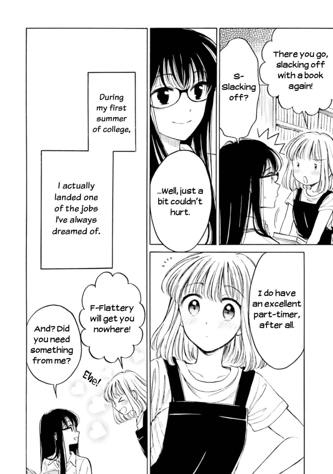 Page 41 Chapter 100 Himawari-san